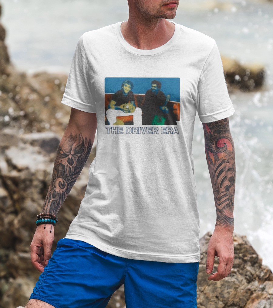 The Driver Era Band Sofa T-Shirt