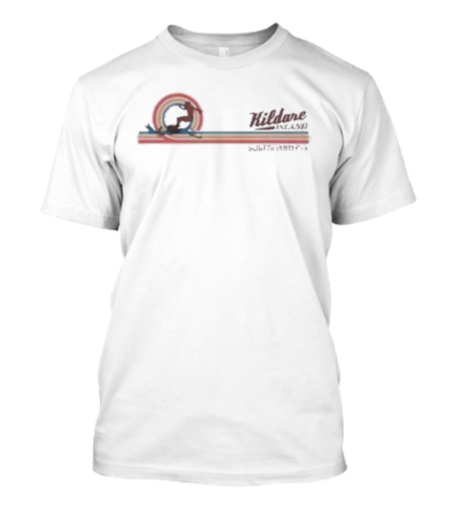 Kildare Island Surf Adventure T-Shirt