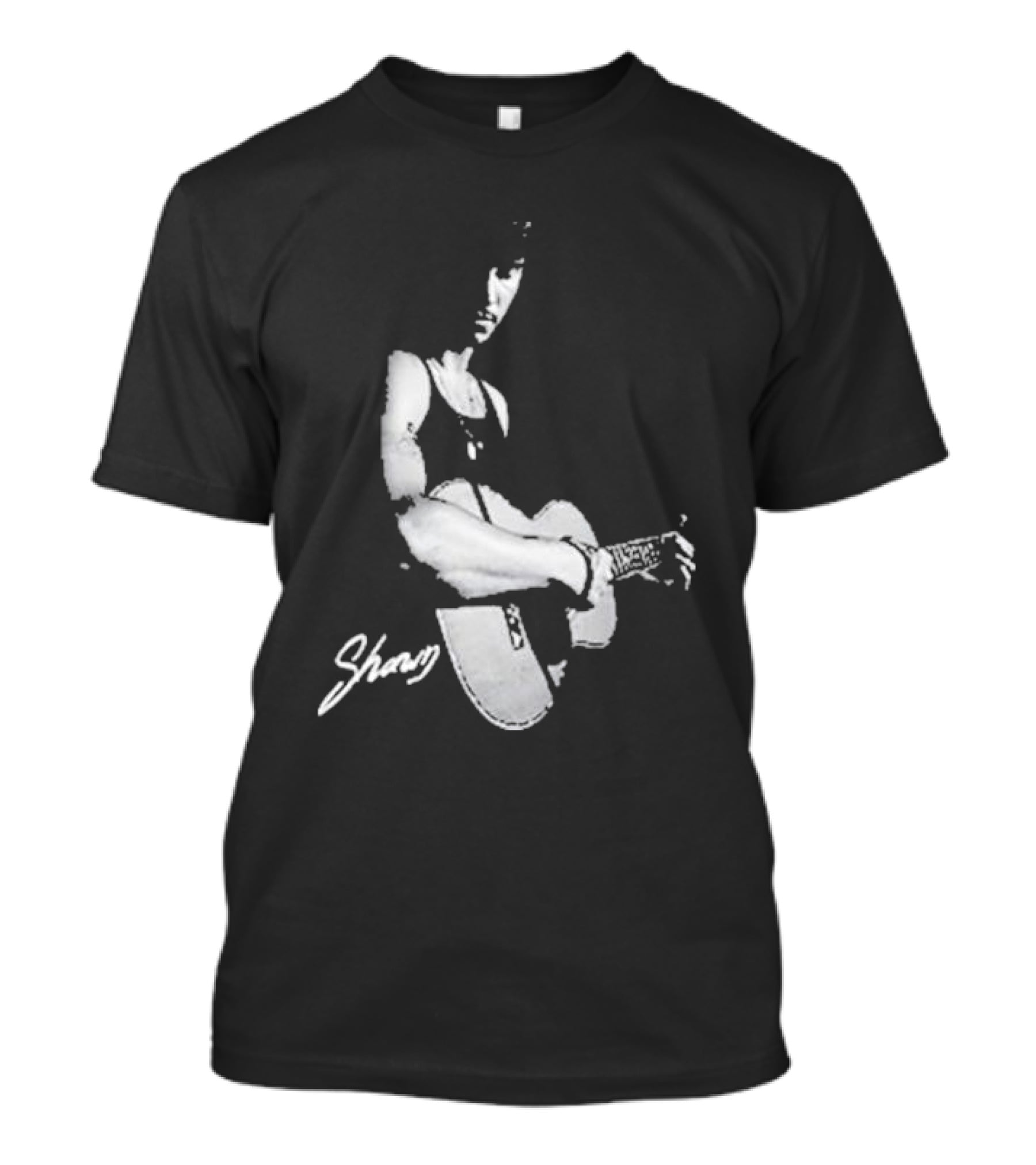Shawn Mendes Shawn Guitars Shaжwn T-Shirt
