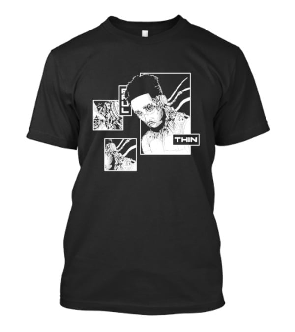 Spawnpoint Paul Thin Cybernetic Influence T-Shirt