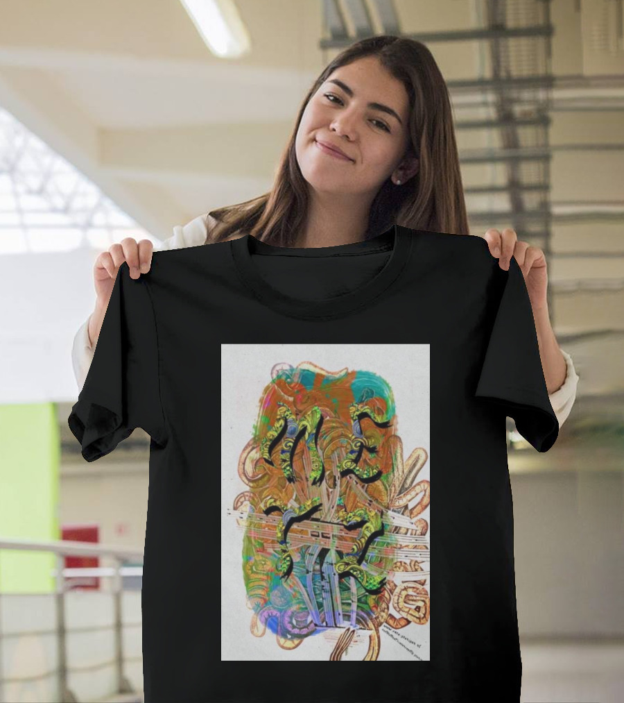 Personal Trainer M.J.H. Thompson Volksorkest Douwe Dijkstra Nov 22 2024 Abstract T-Shirt