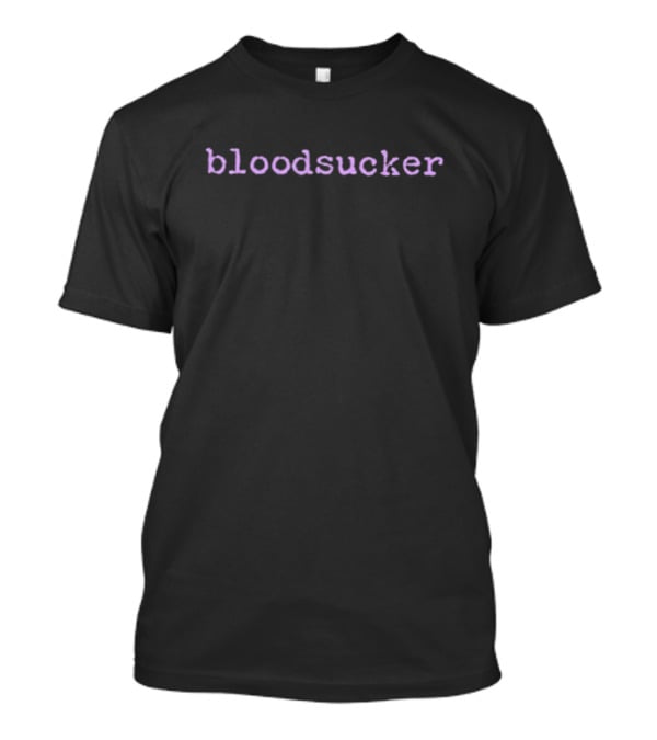 Olivia Rodrigo Bloodsucker HQ T-Shirt