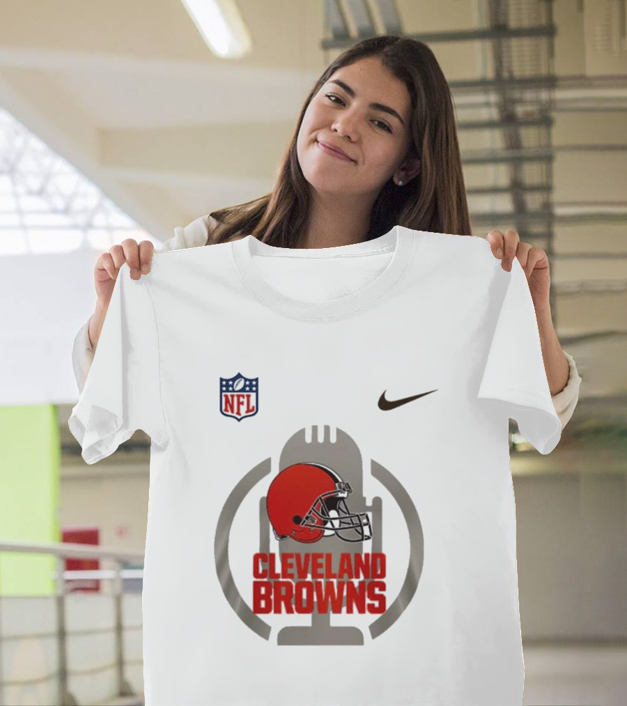 Cleveland Browns Jim Donovan Is My Favorite Sportscaster NFL Polo T-Shirt