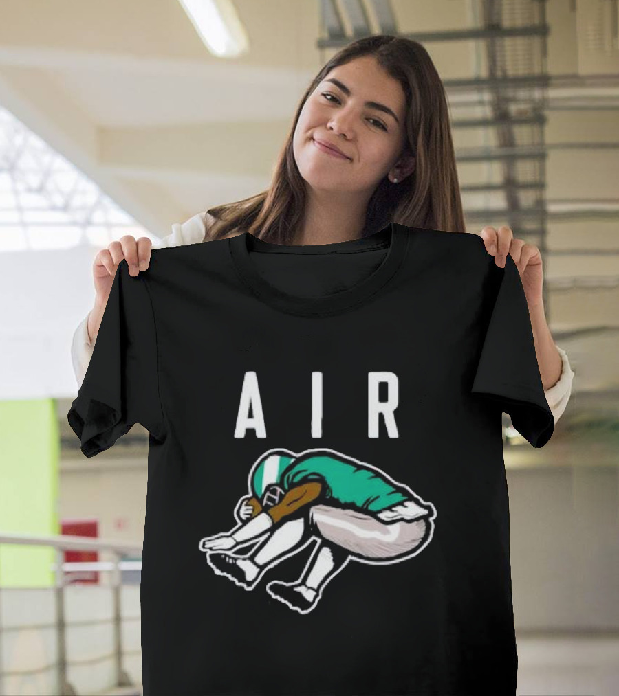 AIR Saquon Barkley Football Dive T-Shirt