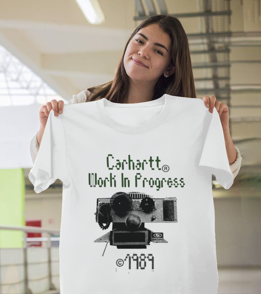 Carhartt Work In Progress 1989 Soundface T-Shirt