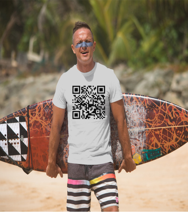 Petes Pranks Store QR Trump YMCA Troll T-Shirt