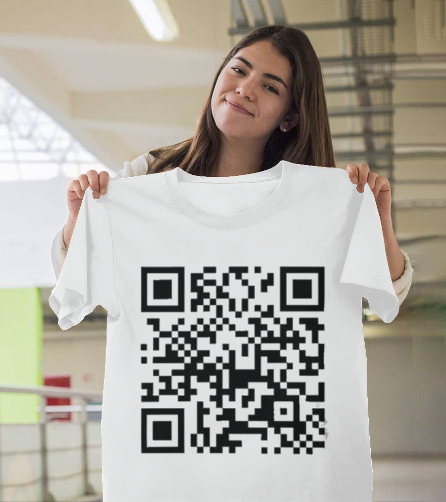 Petes Pranks Store QR Trump YMCA Troll T-Shirt