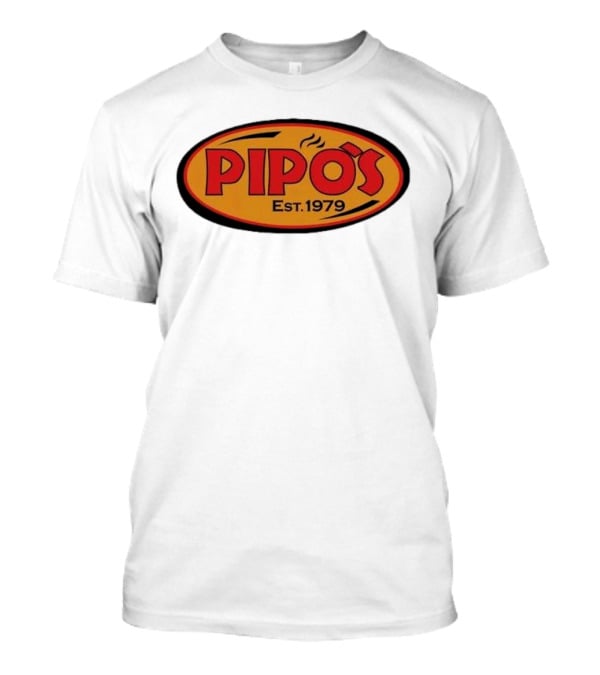 Pipo’s Est. 1979 St Petersburg Florida Restaurant T-Shirt