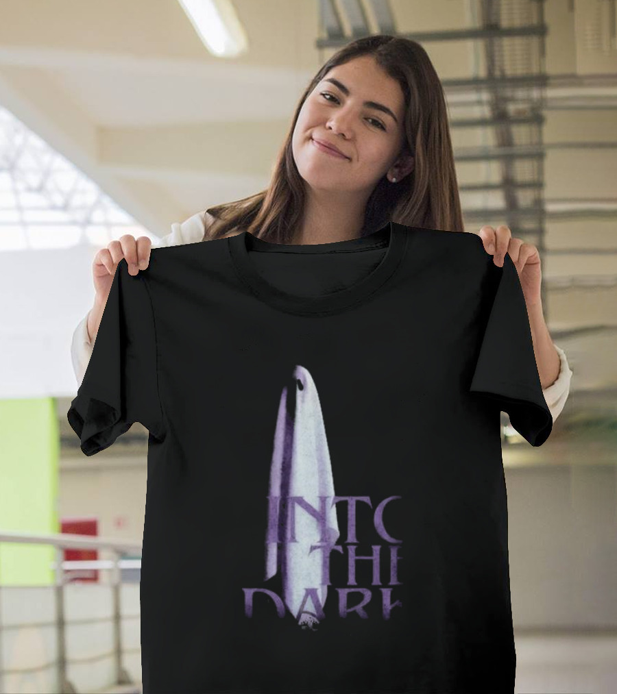 Into the Dark Lonesome Faded T-Shirt