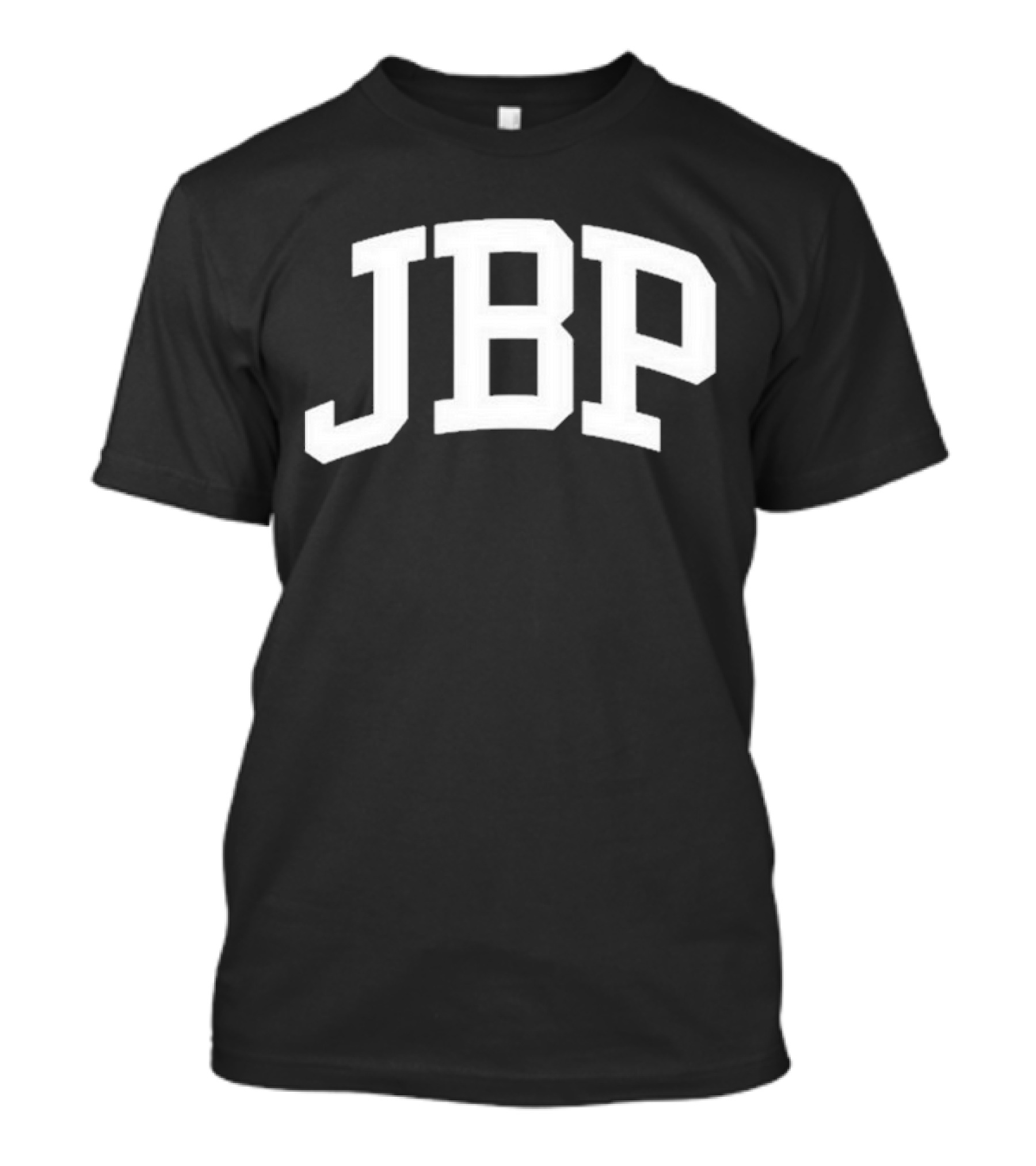 Joe Budden Podcast JBP Bold Lettering T-Shirt