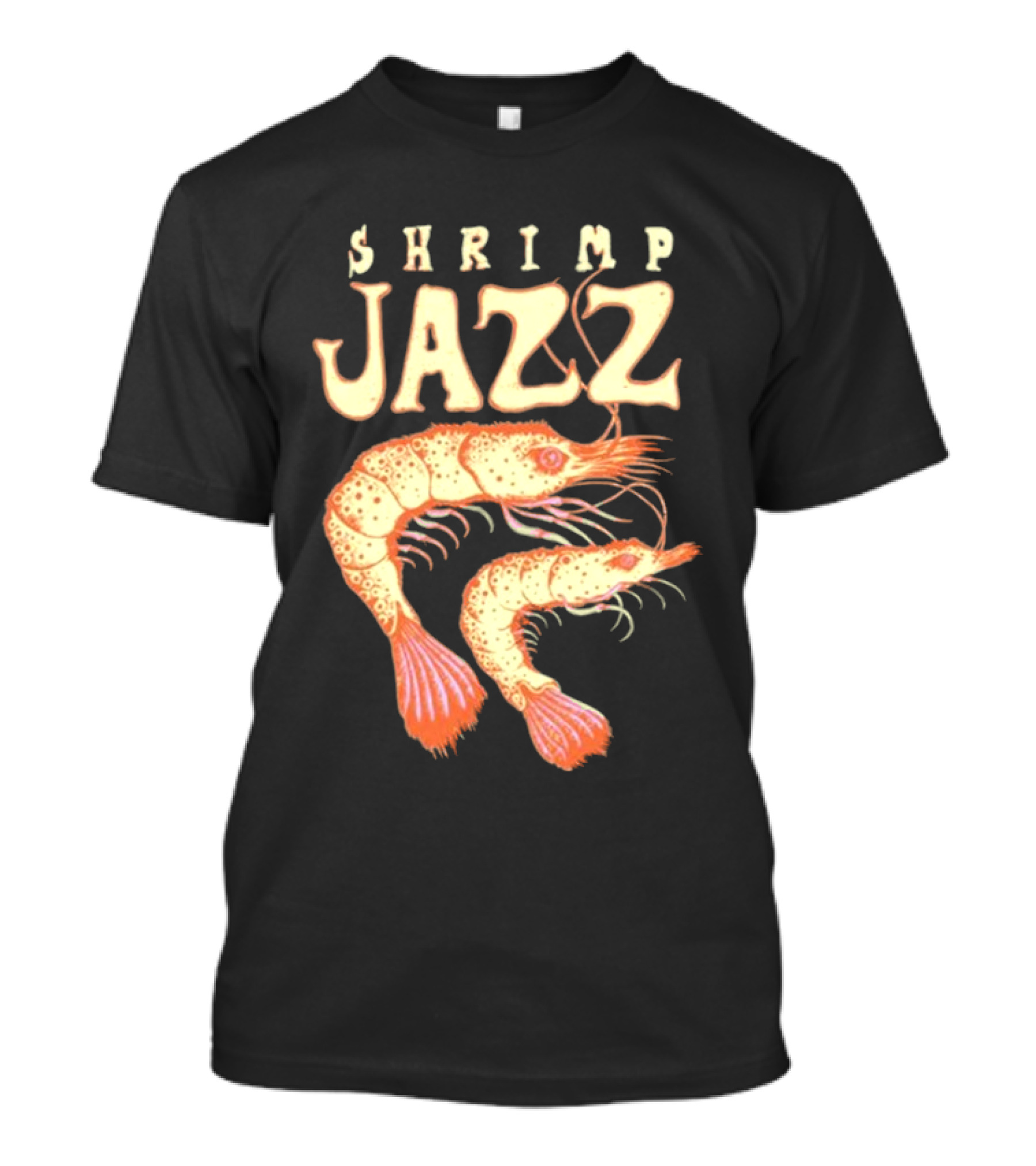 Shrimp Jazz Viagra Boys Sgap Two T-Shirt