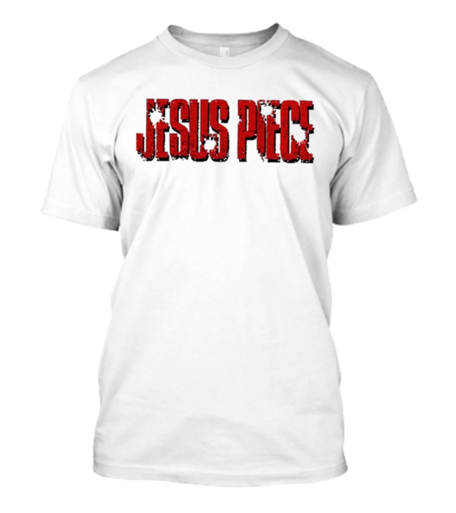 Jesus Piece Evil Greed Dragon T-Shirt