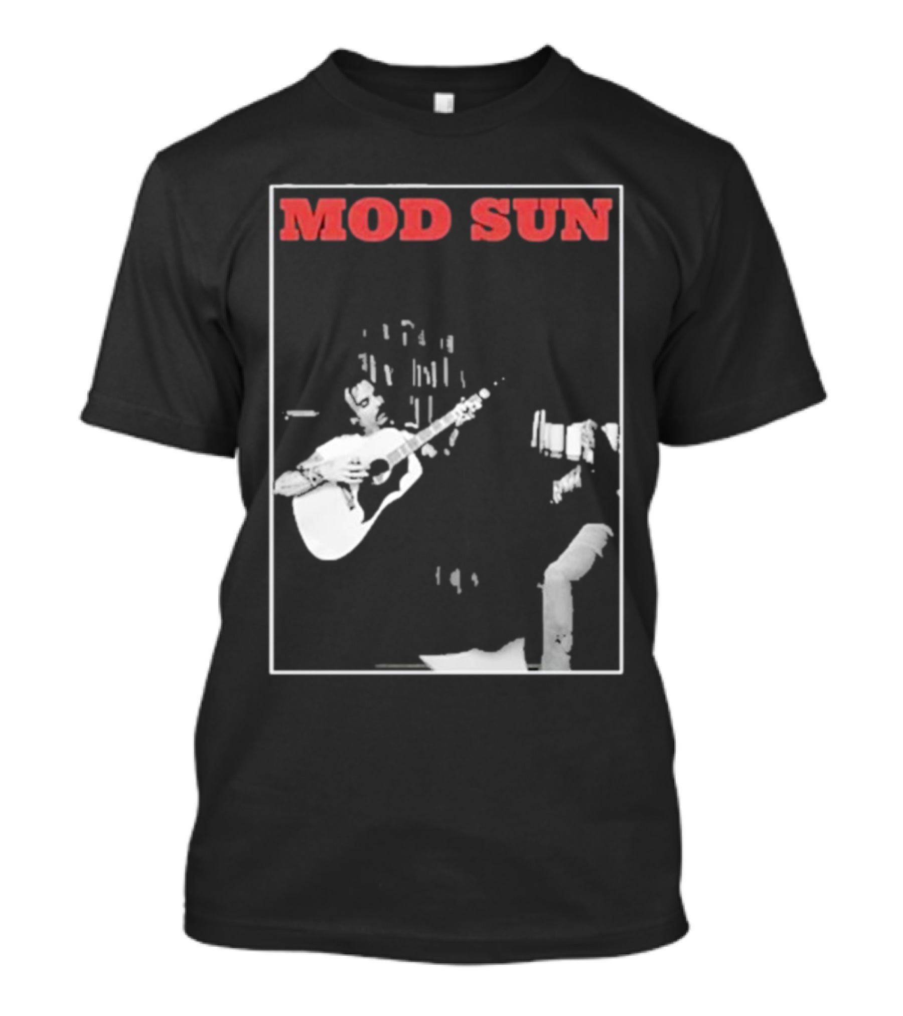 MOD SUN Acoustic Studio Session T-Shirt