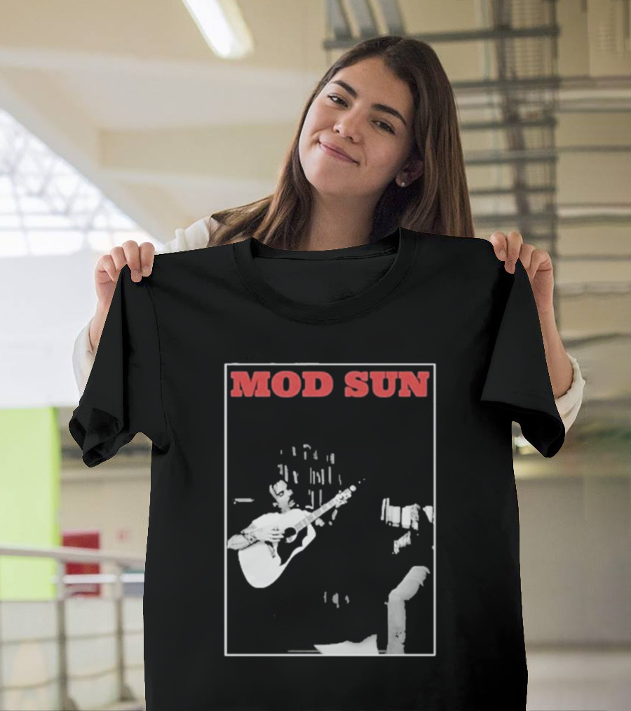 MOD SUN Acoustic Studio Session T-Shirt