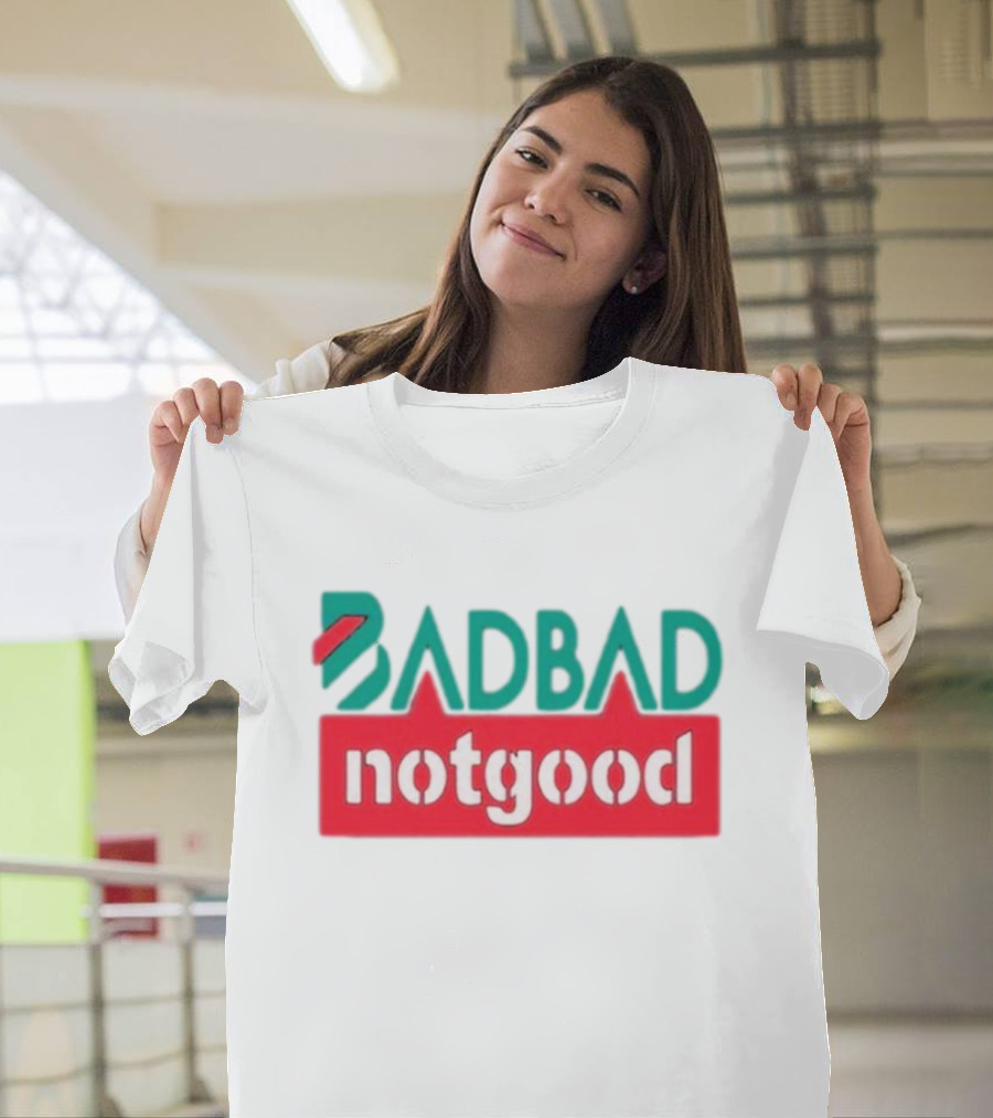 Badbadnotgood November 2024 Notgood Luxury T-Shirt