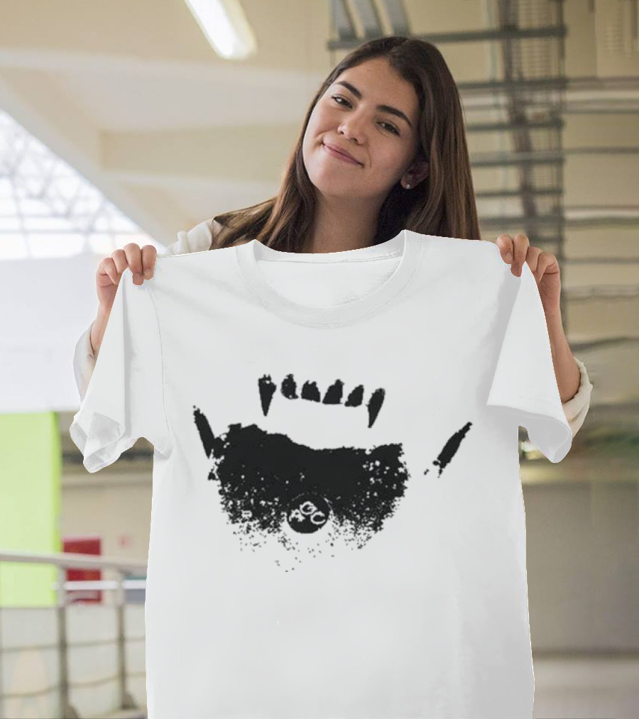 Agc Vamp Ken Carson Fangs T-Shirt