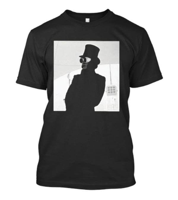 Glory Kickboxing Badr Hari Iconic Willy Wonka T-Shirt