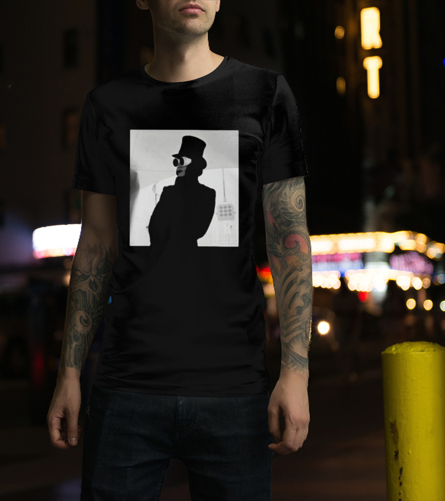 Glory Kickboxing Badr Hari Iconic Willy Wonka T-Shirt