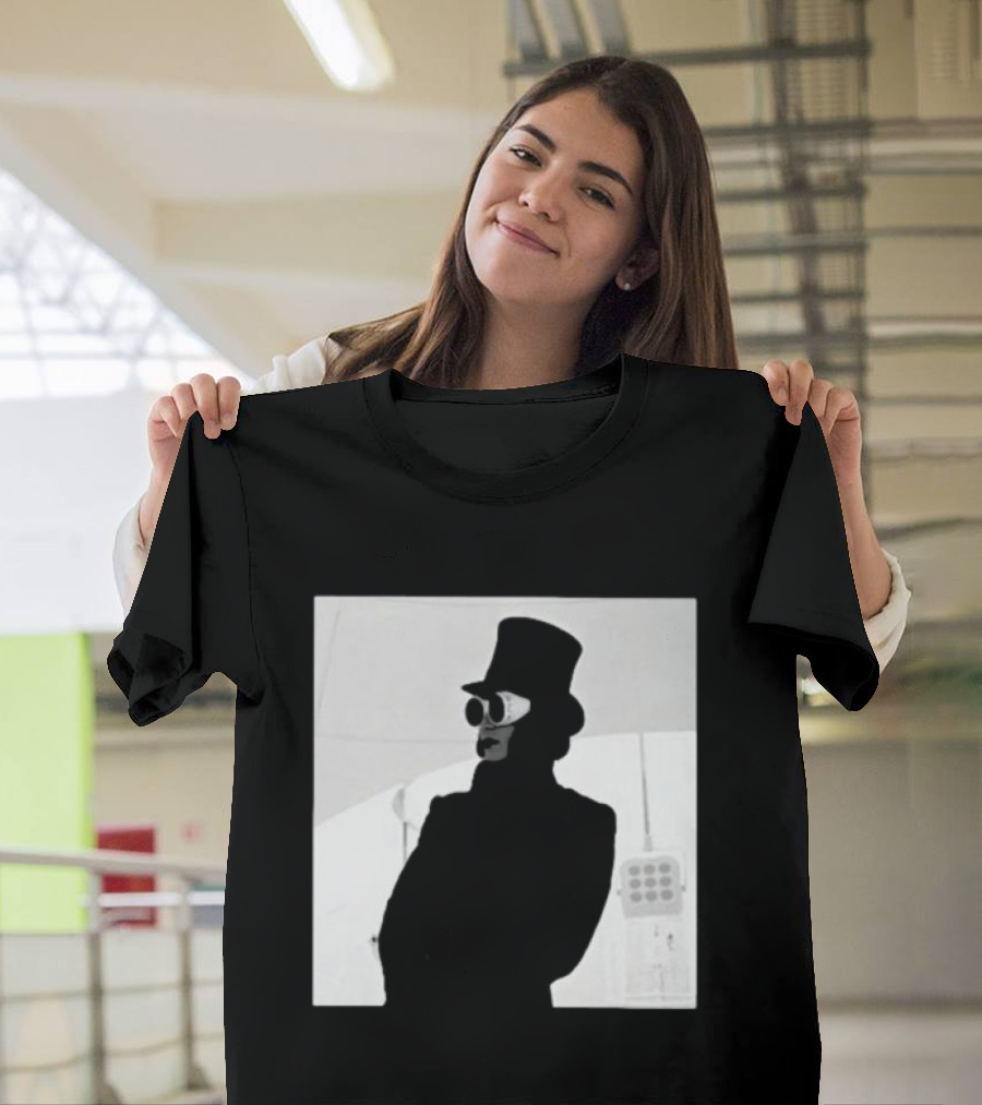 Glory Kickboxing Badr Hari Iconic Willy Wonka T-Shirt