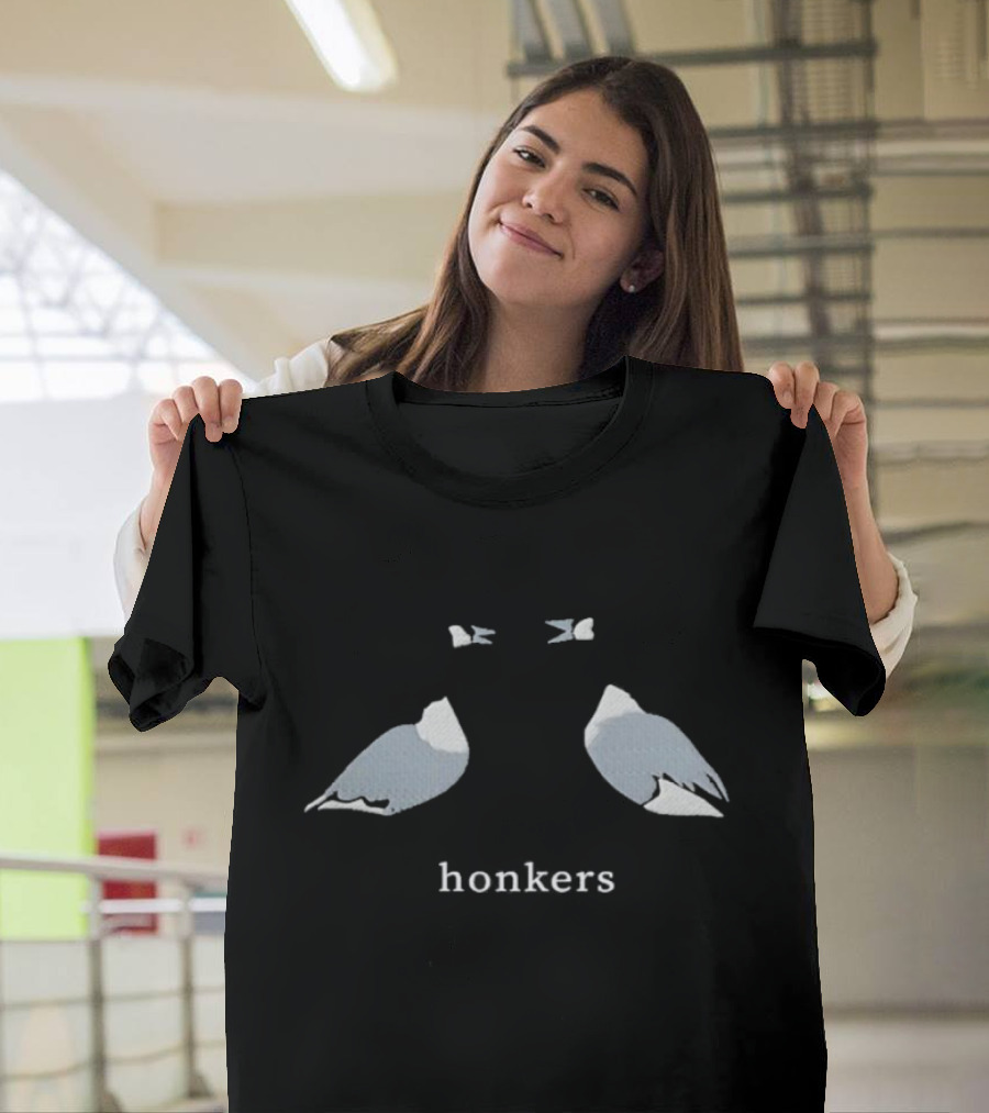 Honkers Goose Birds T-Shirt