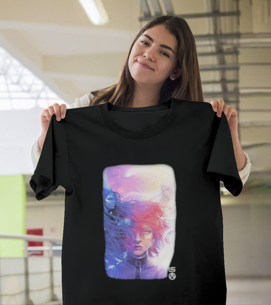 Lindsey Stirling Ethereal Artistic T-Shirt