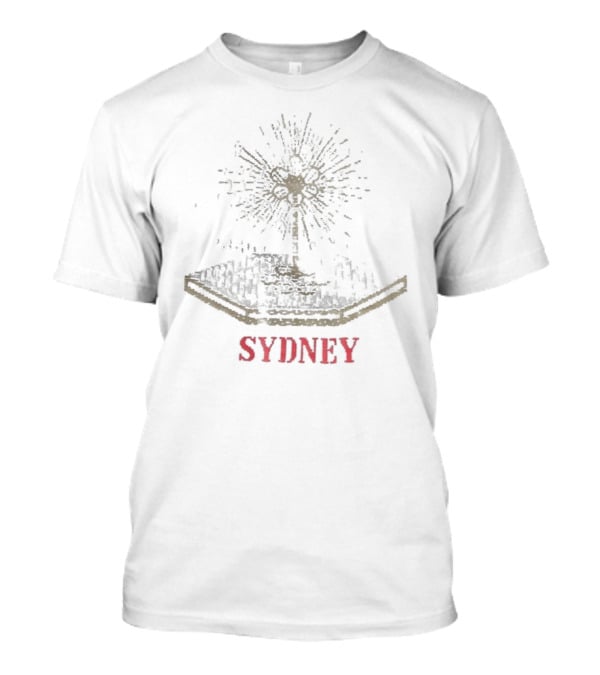 Sydney Pass Port Kings X Sparkling Fountain T-Shirt
