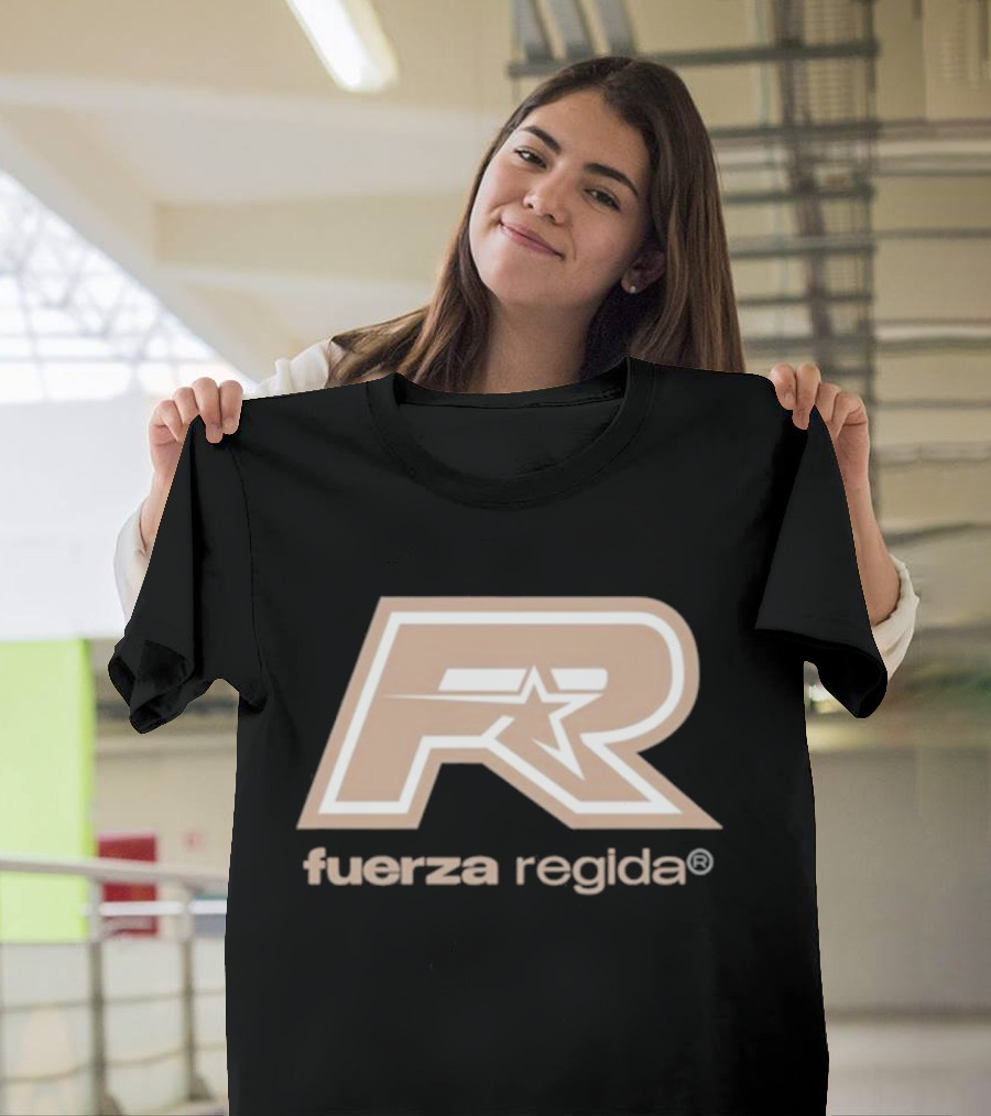 Fuerza Regida FR Star T-Shirt
