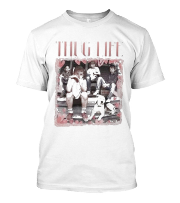 Thug Life Ugh Boy Valentine 2025 T-Shirt