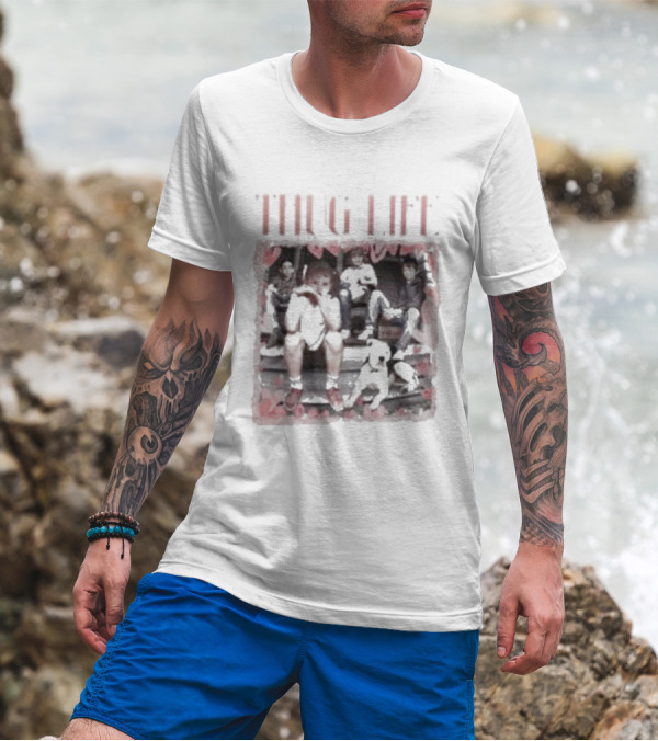 Thug Life Ugh Boy Valentine 2025 T-Shirt
