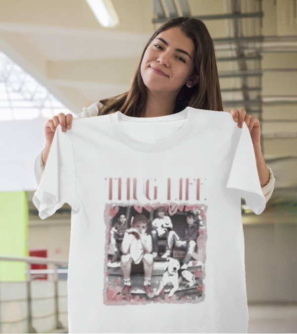 Thug Life Ugh Boy Valentine 2025 T-Shirt