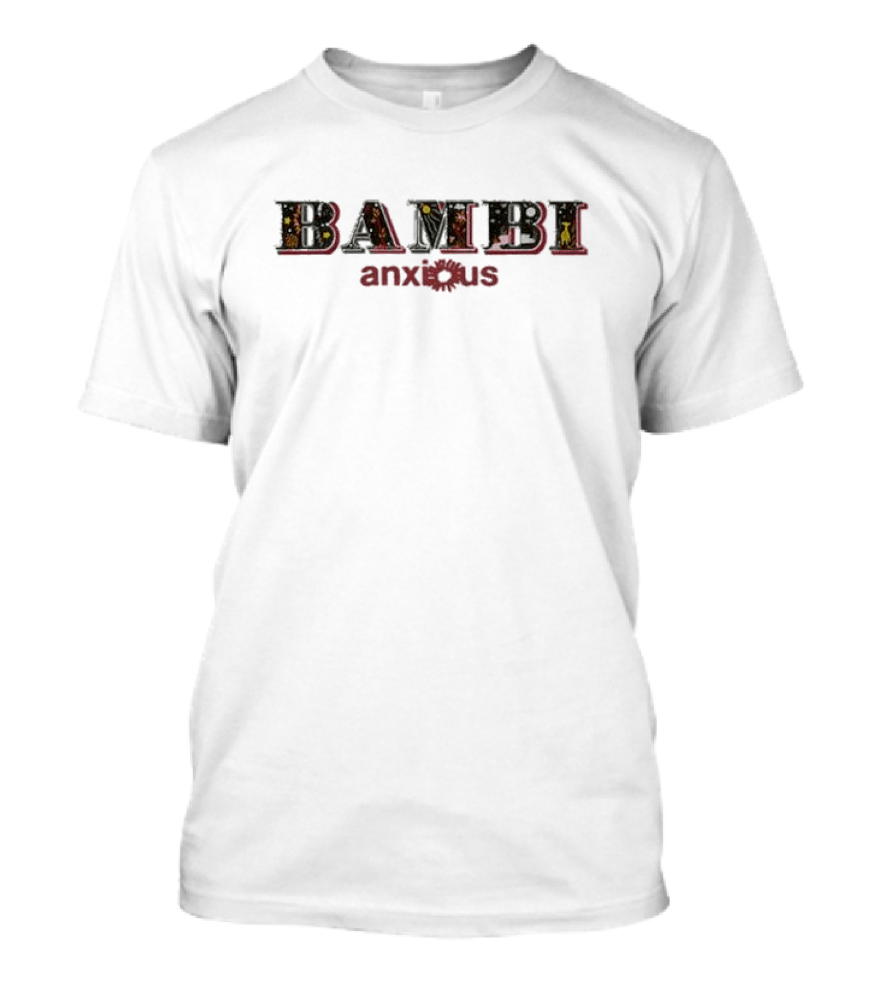 Bambi Anxious T-Shirt