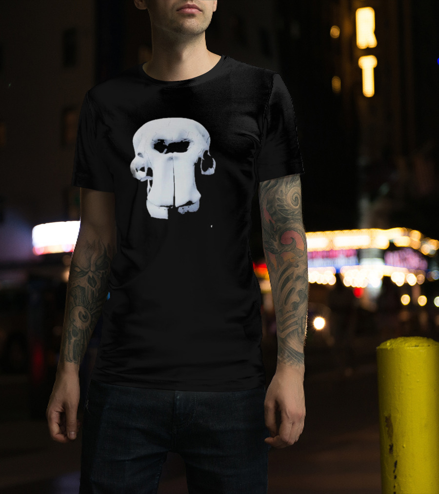 Skull Of A Cyclops T-Shirt