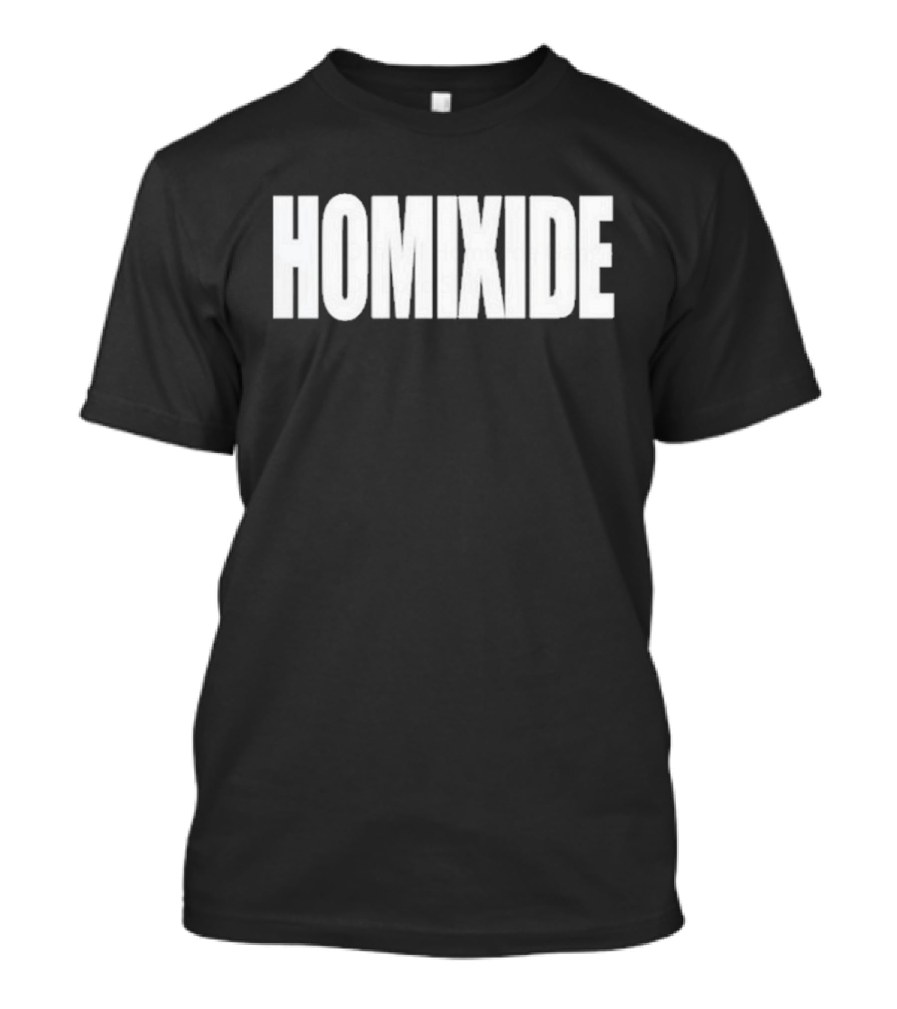 Homixide Hxg Gang Og T-Shirt