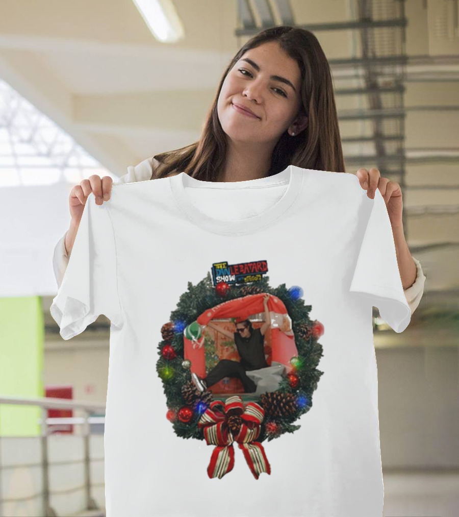 The Dan Le Batard Show Xmas Miracle T-Shirt