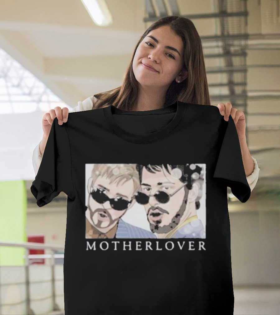 Lonely Island Motherlover Duo T-Shirt