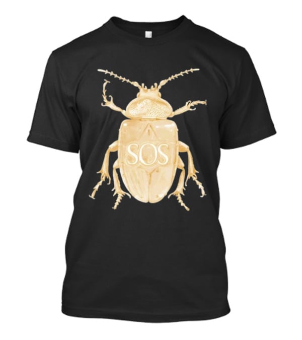 SOS Deluxe Beetle T-Shirt