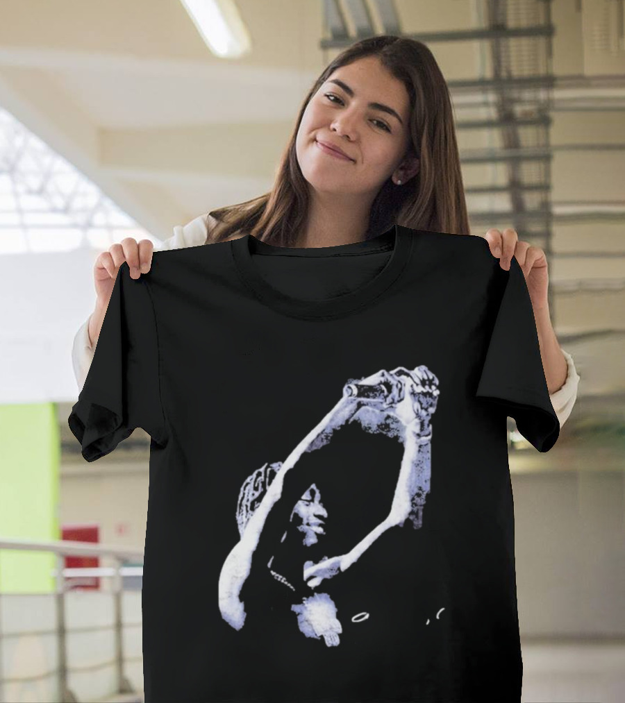 Lil Tjay Let It Go Baby Live Performance Mic Moment T-Shirt