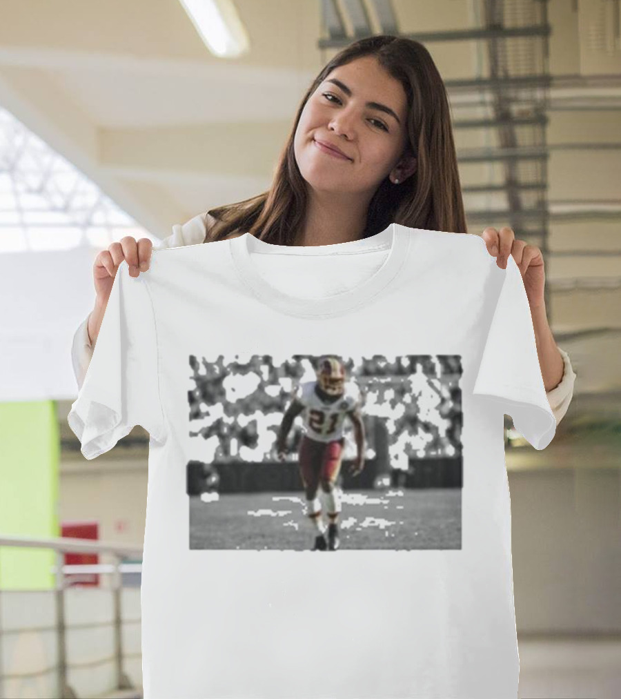 Washington Commanders Sean Taylor 21 NFL Legends Memorabilia T-Shirt