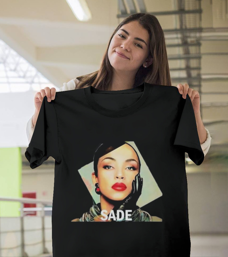 Sade Smooth Operator Popular Singer T-Shirt