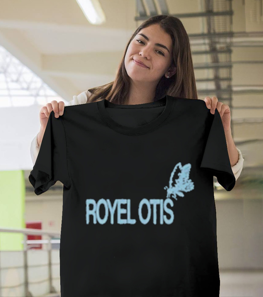 Royel Otis Butterfly T-Shirt