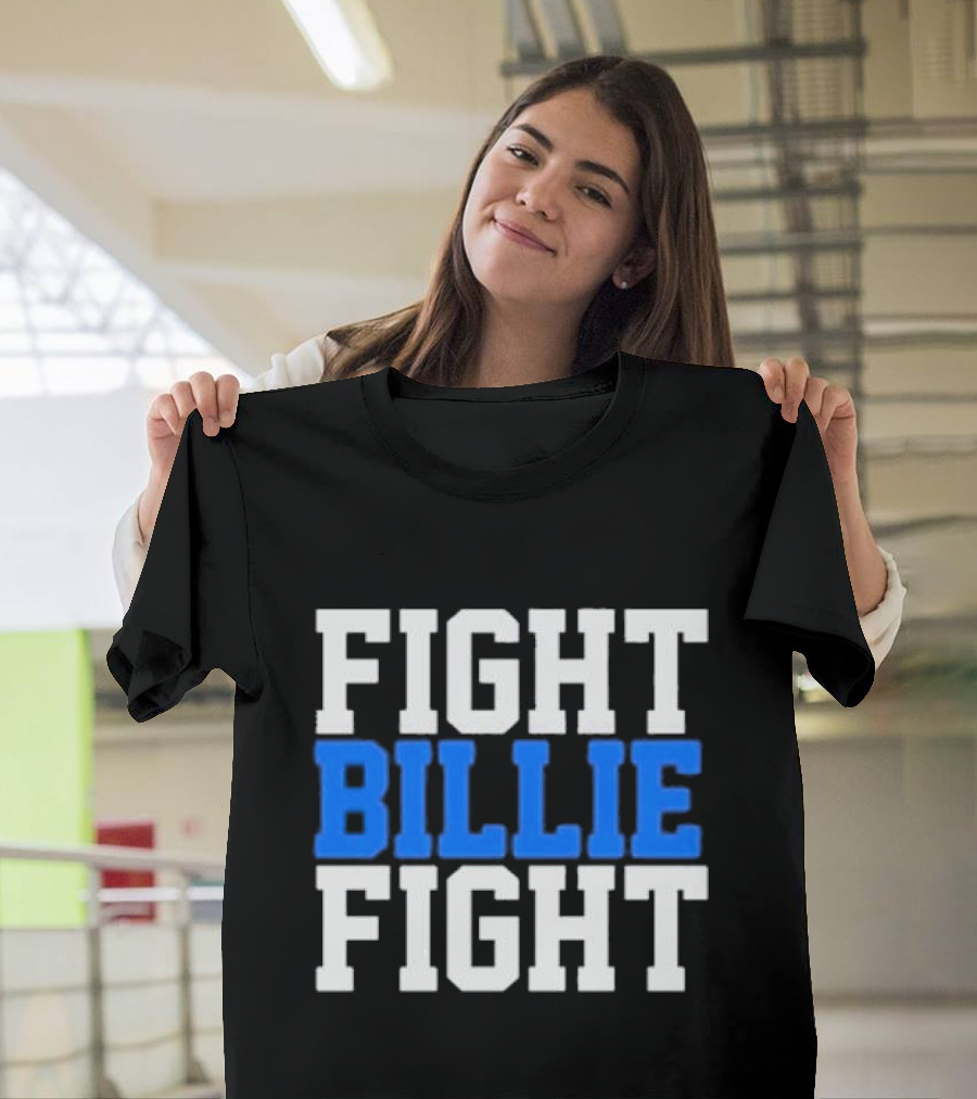 FIGHT BILLIE FIGHT T-Shirt