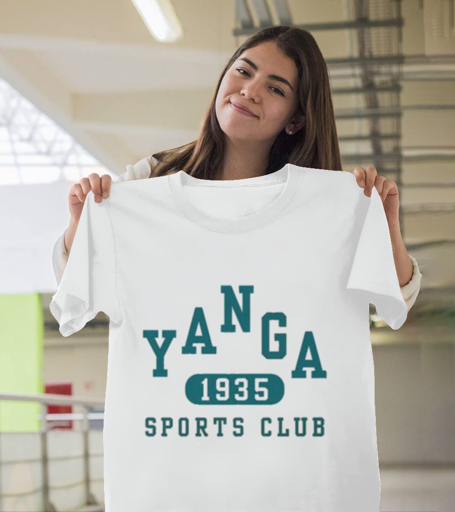 Sead Ramovic Yanga 1935 Sports Club T-Shirt
