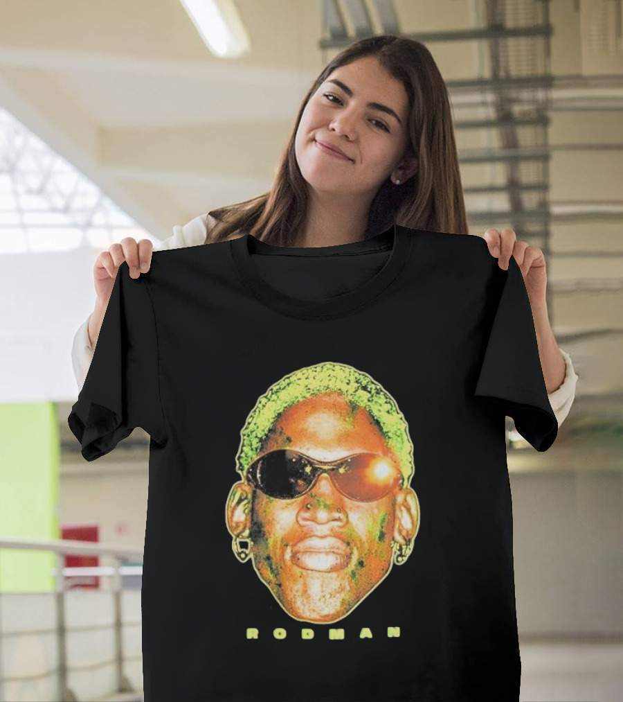 Rodman Brand Still Bad T-Shirt