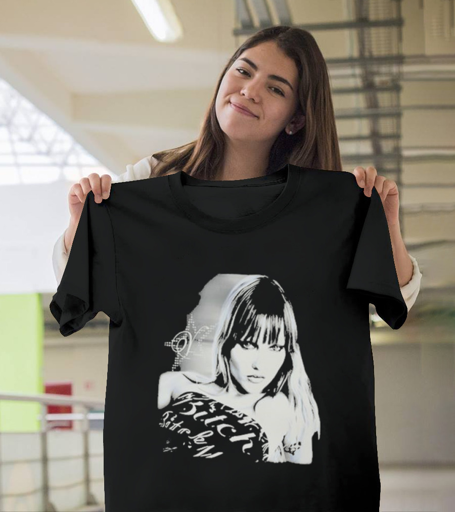 Victoria De Angelis Bitch Be A Star T-Shirt