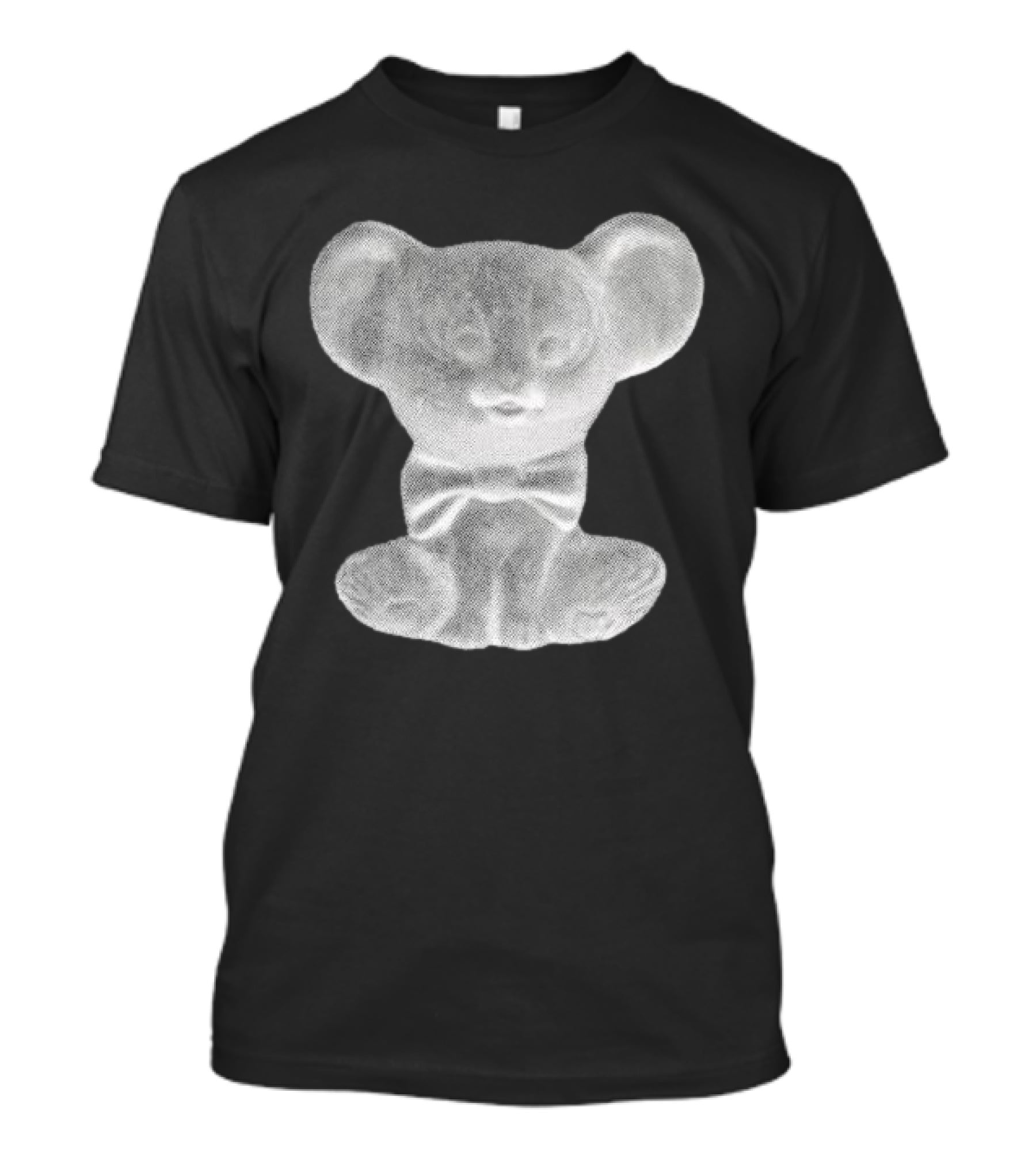 Vivienne Westwood Cotton Mouse Iconic Figure T-Shirt