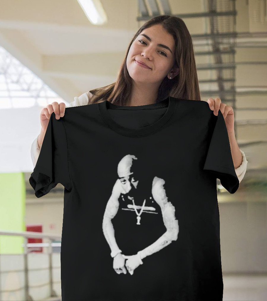 Tupac Shakur Vintage Photo T-Shirt