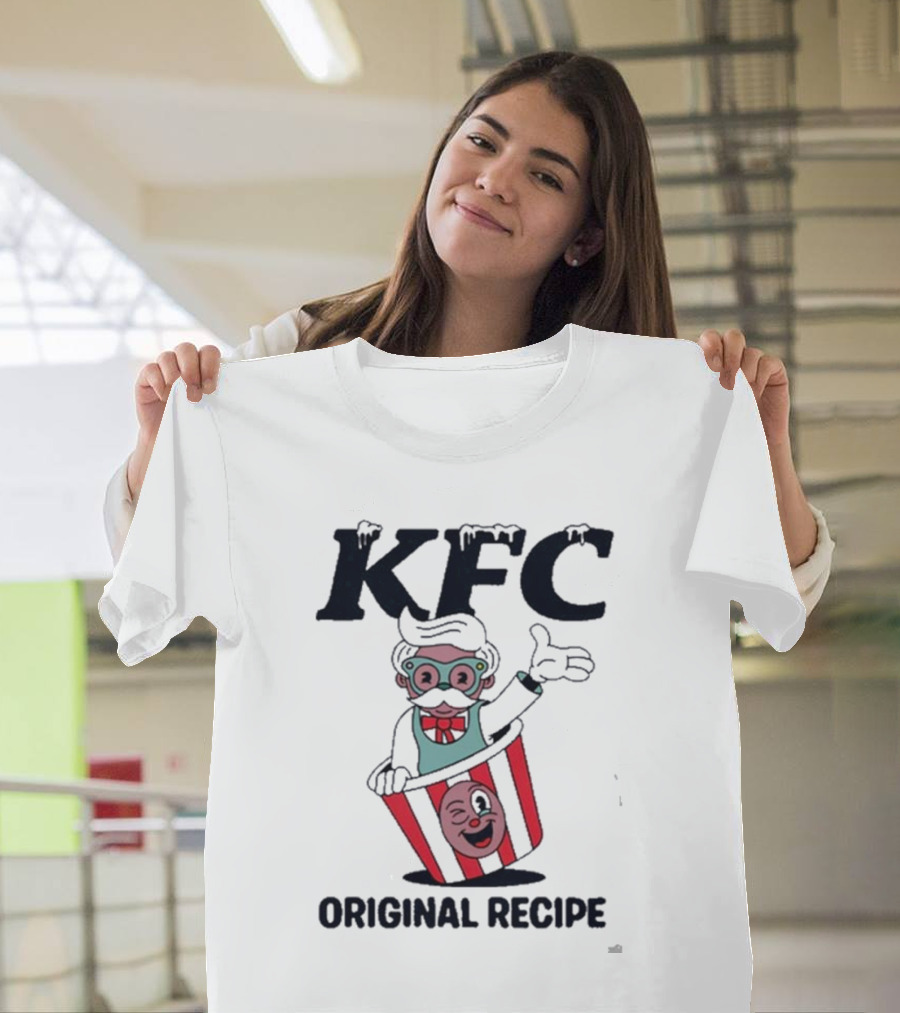 KFC Original Recipe Holiday T-Shirt