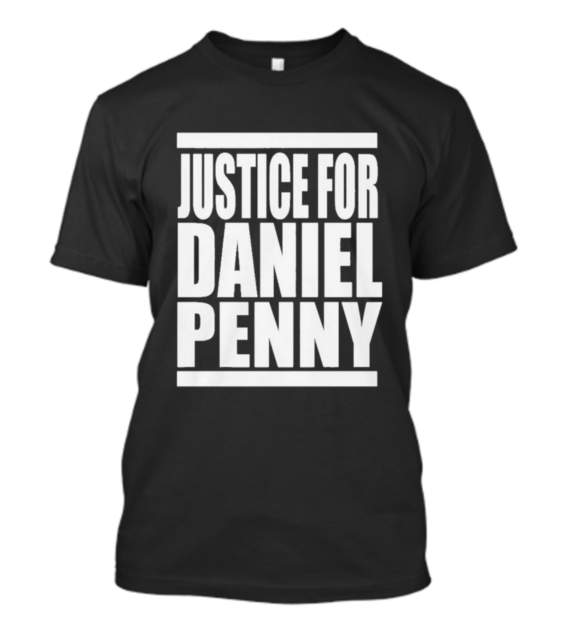 Justice For Daniel Penny T-Shirt