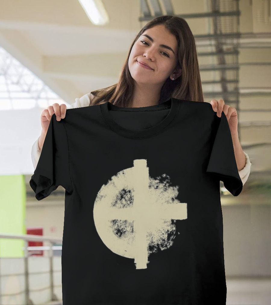 Cult Of Luna A Dawn To Fear Logo Cross T-Shirt