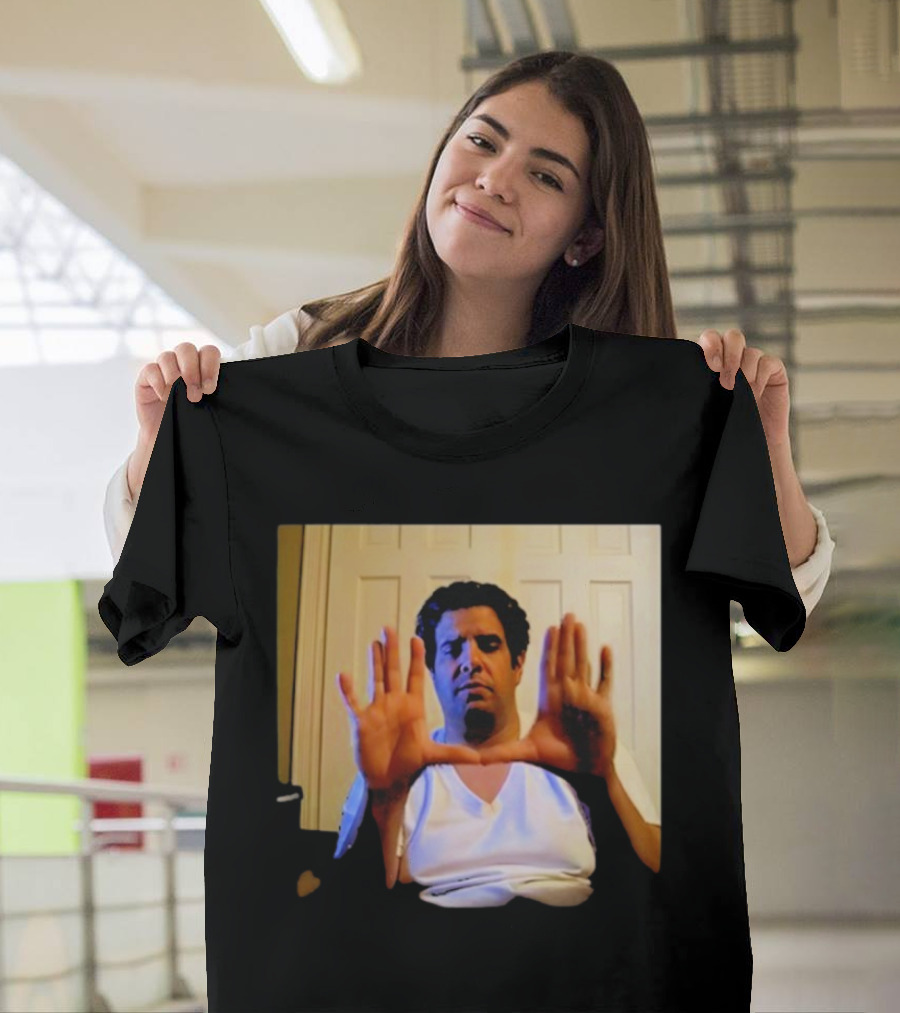 Dannyboy Cane Himself Miami Gesture T-Shirt